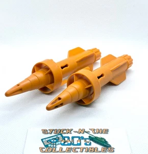 Misiles GI Joe Arah Warthog AIFV 1988, excelente estado - Imagen 1 de 2