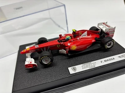 Ferrari 150 italia Massa 2011 1/43 1:43 hot wheels f1 - Immagine 1 di 2