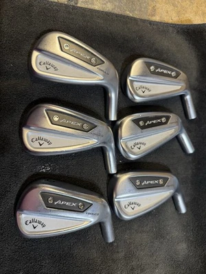 Juego de plancha Callaway Apex Ai300 6-AW - SOLO CABEZAL - para diestros Foto 1 de 4