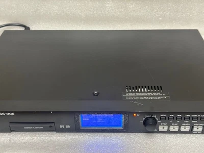 AS IS - TASCAM SS-R05 Solid-State CF Stereo Audio Recorder Power Cord  UNTESTED - Image 1 of 4
