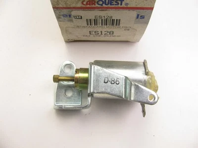 Carburador Carquest ES128 solenoide parada en vacío 1982-83 Buick 3,8 L Rochester 4-BBL Foto 1 de 3