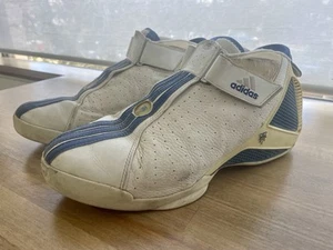 Adidas T-Mac 4.5 All Star EU48 US13 UK12.5 TMAC 4 Tracy McGrady Rare - Picture 1 of 14