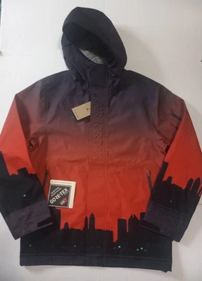 Jaqueta masculina Air Jordan Skyline Gortex Adv Storm-fit tamanho médio  - Imagem 1 de 4
