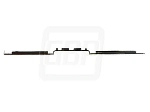81-88 Cutlass HO 442 Brougham Calais Trunk Lid Trim LTD EDITION BLACK #25530600 - Picture 1 of 5