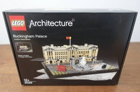 LEGO Architecture 21029 Buckingham Palace