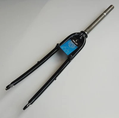 XLC A-Head Gabel 28" BF-A02 Ø 28,6mm, 275mm Schaft, schwarz - Bild 1 von 4