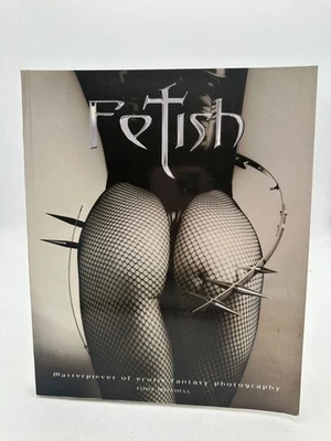 FETISH By Tony Mitchell 2000 PAPERBACK playboy fhm maxim hustler oui Foto 1 de 4