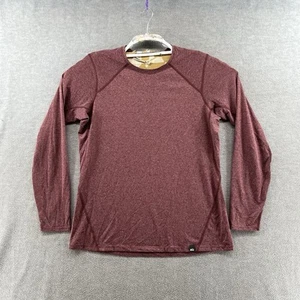 Maglione pullover rosso manica lunga Rei donna taglia XL - Foto 1 di 8