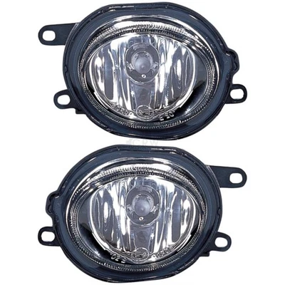 Nebelscheinwerfer Nebelleuchte Nebellicht Set für Rover 75 RJ 25 RF 45 RT H11 - Bild 1 von 3