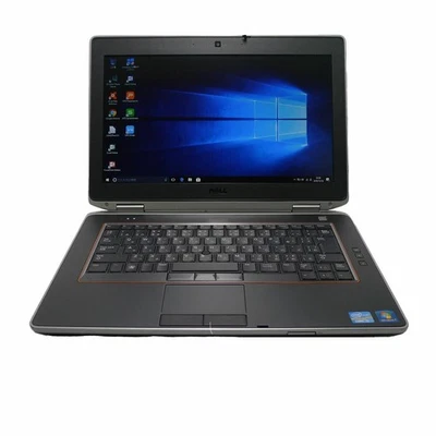 DELL Latitude E6420 Core i7 16GB New HDD 2TB DVD-ROM Wireless LAN 14.0 inch - Image 1 of 3
