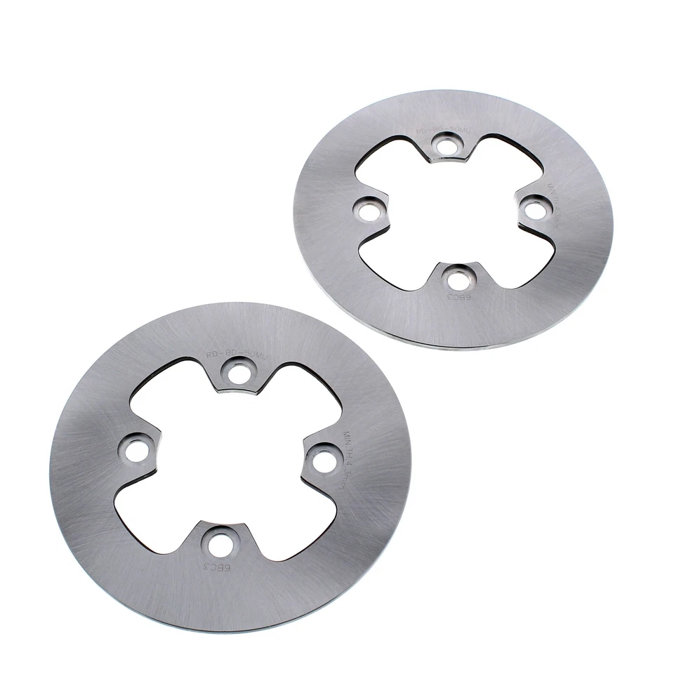 2012 2013 Kawasaki Teryx 4 750 KRF750 4x4 EPS LE Front MudRat Brake Rotors Discs - Image 1 of 3