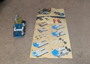 Vintage Lego Classic Space set 6927 All-Terrain Vehicle - 100% Complete - Picture 1 of 5