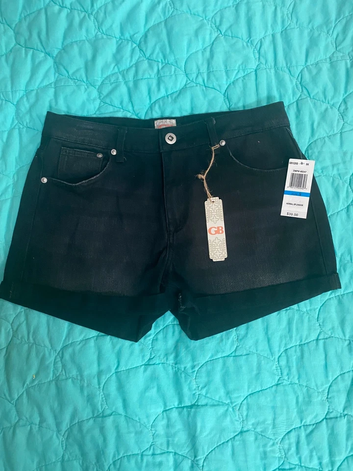 Pantalones cortos vaqueros GB talla 9 Foto 1 de 1