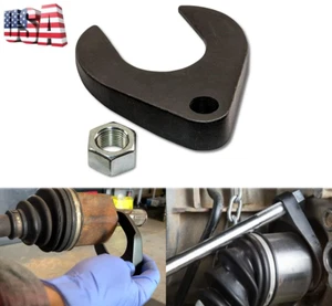 48mm Cv Axle Removal Tool Cv Joint Puller Slide Hammer Adapter Front Wheel Drive - Picture 1 of 12