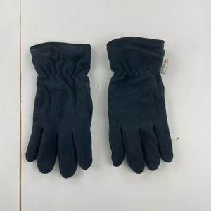 Guantes THINSULATE 3M Grandes L/XL Azul Marino Para Hombre Forrados Cálidos Vellón Regata - Imagen 1 de 12