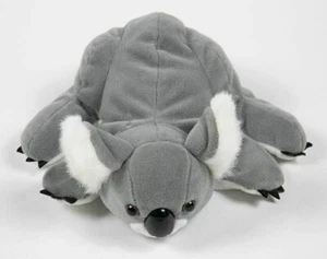 GUANTE MARIONETA KOALA AUSTRALIANO GRIS Y BLANCO 9" PELUCHE PELUCHE JUGUETE - Imagen 1 de 1