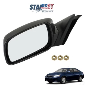 Espejo retrovisor lateral eléctrico para puerta del conductor LH apto para Toyota Camry 2007 2008-2011 - Imagen 1 de 9
