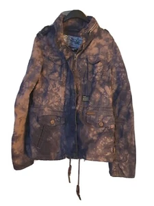 Khujo- Herrenjacke- Grösse M - camouflage - schöne Details - super Zustand - Bild 1 von 5