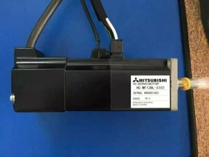 1 Stück Mitsubishi AC Servomotor HC-MF13BL-S101 - Bild 1 von 1
