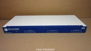 CDI PA-155 Integrated Secure Modem + Terminal Server FIPS 140-2 Validated Out of - Picture 1 of 3