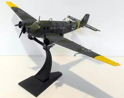Corgi 1/72 Scale Diecast AA36902 JU.52/3MG7E MS MSGr1 PD+KH Hungary 1944 - Image 1 of 4