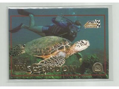 Gordon, Jeff - 1996 Action Packed WCA #99 - NASCAR Auto Racing Card - Image 1 of 2