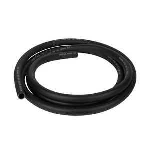 Manguera de calentador Aain 5/8" refrigerante manguera de radiador presión de trabajo 300 PSI 10 PIES negra - Imagen 1 de 7