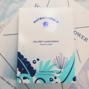 Nu Skin Nuskin Nutricentials Celltrex Always Right Recovery Mask 5 Masken #tw - Bild 1 von 1