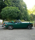 MGB Chrome year 70