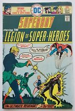 Superboy #211 FN-   1st Series   NICE COPY!!!