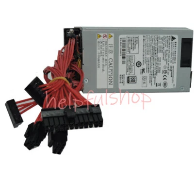 ONE 400W R47M41K39 1U Switch Power Supply for DELTA T39 FLEX ITX 12V NEW - Image 1 of 3