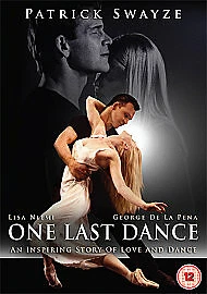 One Last Dance DVD (2010) Patrick Swayze, Niemi (DIR) cert 12 Quality guaranteed - Image 1 of 1