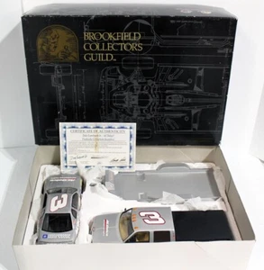 1999 1/24 Dale Earnhardt Jr  Brookfield AC Delco Trackside Collection 1 Of 420 - Picture 1 of 7