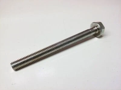 Genuine Toyota Brake Drum Removal Bolt 90099-04306-83 - Image 1 of 2