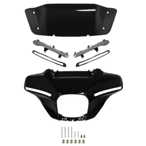 Luz giratoria para parabrisas carenado exterior delantero apta para Harley CVO Street Glide 23-25 - Imagen 1 de 14