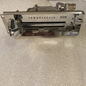 62-64 Ford Fairlane Heater Control Defrost Used Original - Picture 1 of 13