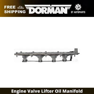 Colector de aceite elevador de válvula de motor Dorman 2007-2013 Chevrolet Silverado 2500 Foto 1 de 4