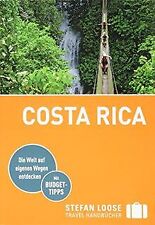 Stefan Loose Reiseführer Costa Rica von Reichardt... | Buch | Zustand akzeptabel