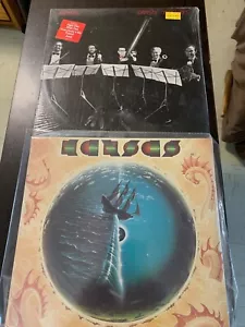 Kansas Lot 2 Point of Know Return Vinyl LP 1977 - Picture 1 of 1