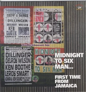 Midnight to Six Man - JOE STRUMMER CLASH ROOTS DUB NEW VINYL LP £14.99 - Bild 1 von 2