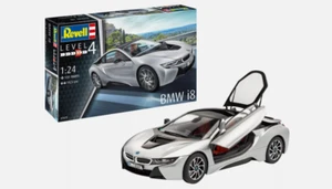Revell - Kit à construire BMW i8 - 1/24 - Photo 1/1
