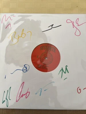 SESSANTA E.P.P.P Autographed Vinyl A Perfect Circle Primus Puscifer Forest Hills - Image 1 of 3
