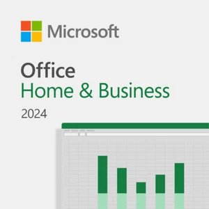 Microsoft Office Hogar y Empresas 2024 para Windows/Mac - Imagen 1 de 4
