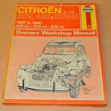citroen 2cv reparaturanleitung
