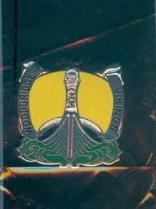 Ejército ROTC Cresta / Insignia de Unidad Distintiva (DUI) - WOODBRIDGE SENIOR HS, VA - Imagen 1 de 1