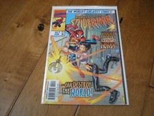 Sensational Spider-Man #20 (1996 Series) Marvel Comic NM