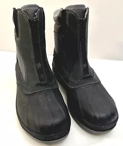 Scarpe NORTIV 8 Uomo Stivali da Neve Isolati Impermeabili Invernali Esterno Taglia 10 - Foto 1 di 7