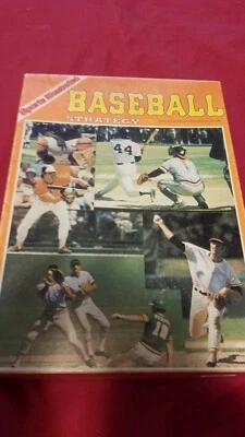 Baseball Strategy Board Game By Avalon Hill, 1983 - Image 1 of 4