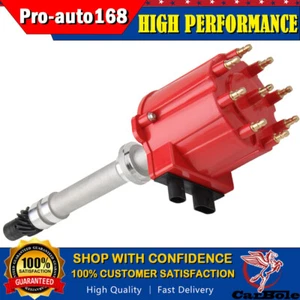 Distributor For 88-95 Chevy TBI SBC 305 350 BBC 454 K1500 C1500 Truck Silverado - Picture 1 of 15