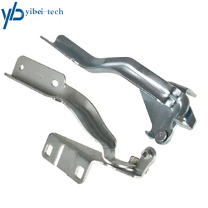 For 13-17 Nissan NV200 Pair Hood Hinges Left & Right Side NI1236169 NI1236168 - Picture 1 of 9